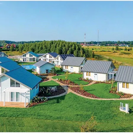 Osada Widoki, Wakacyjne Feriehus Wicie (West Pomeranian)