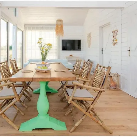 Osada Widoki, Wakacyjne Feriehus Wicie (West Pomeranian)