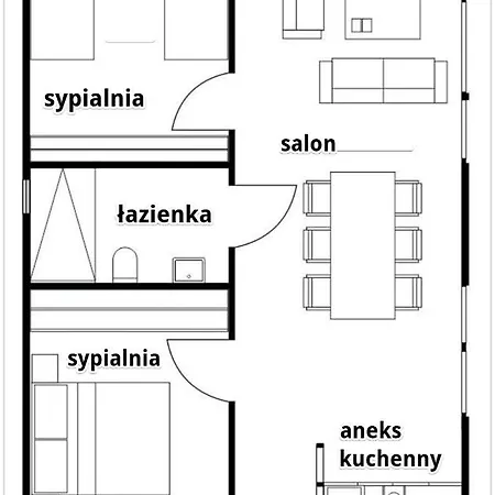 Osada Widoki, Wakacyjne * Wicie (West Pomeranian)