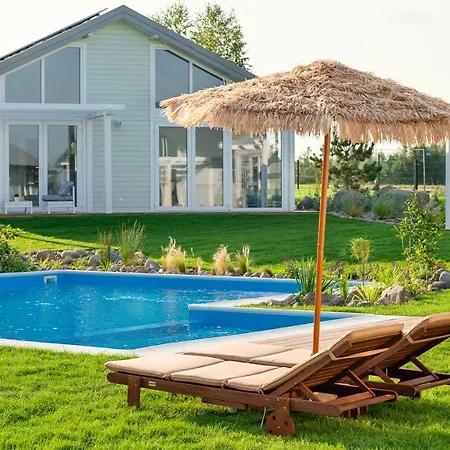 Feriehus Osada Widoki, Wakacyjne *