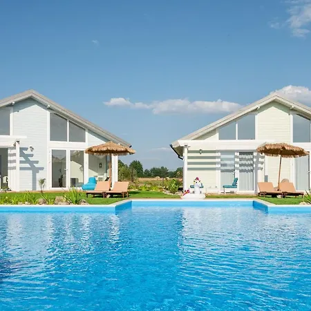 Osada Widoki, Wakacyjne Casa vacanze Wicie (West Pomeranian)