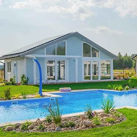 Osada Widoki, Wakacyjne Feriehus