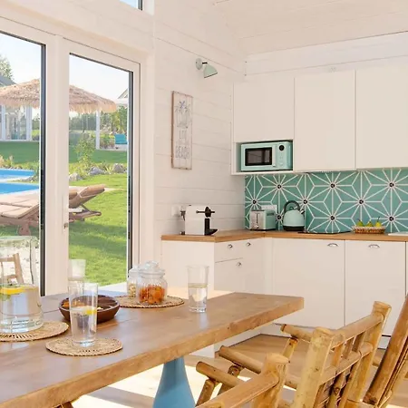 Feriehus Osada Widoki, Wakacyjne Wicie (West Pomeranian)