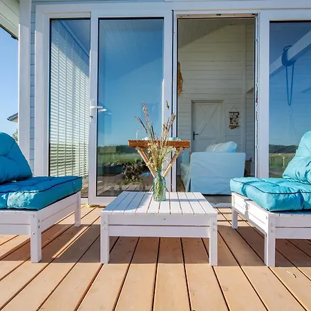 Feriehus Osada Widoki, Wakacyjne Wicie (West Pomeranian)