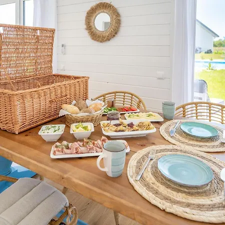 Osada Widoki, Wakacyjne Feriehus