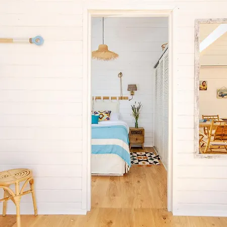 Osada Widoki, Wakacyjne Feriehus Wicie (West Pomeranian)