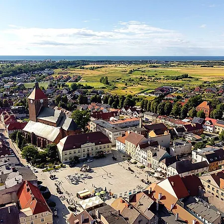 Osada Widoki, Wakacyjne 펜션