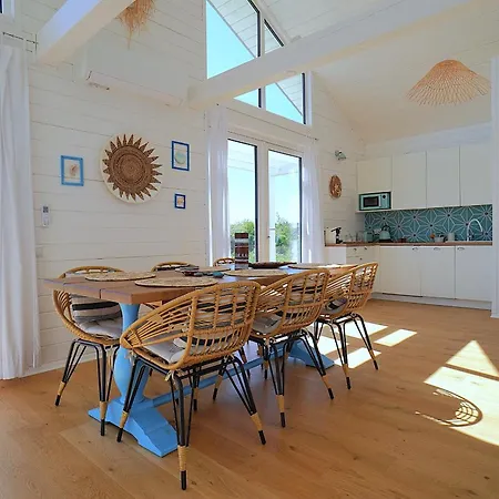 Osada Widoki, Wakacyjne Feriehus Wicie (West Pomeranian)