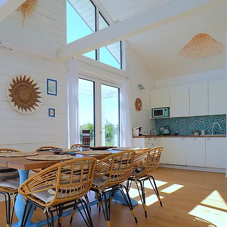 Feriehus Osada Widoki, Wakacyjne Wicie (West Pomeranian)