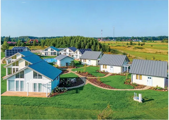 Osada Widoki, Wakacyjne Nyaraló Wicie