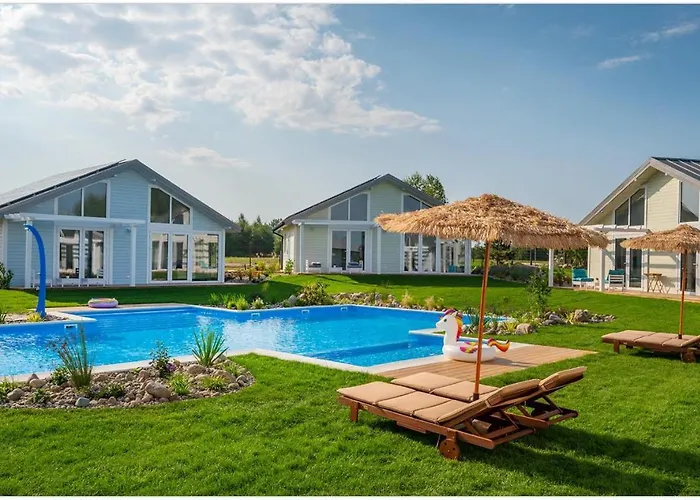 Nyaraló Osada Widoki, Wakacyjne *