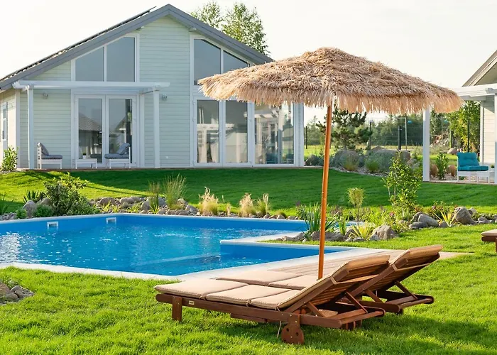 Nyaraló Osada Widoki, Wakacyjne *