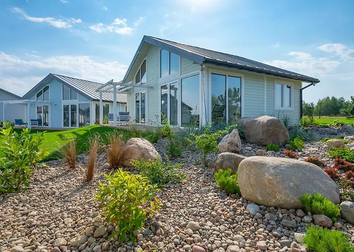 Osada Widoki, Wakacyjne Σπίτι διακοπών Wicie (West Pomeranian)