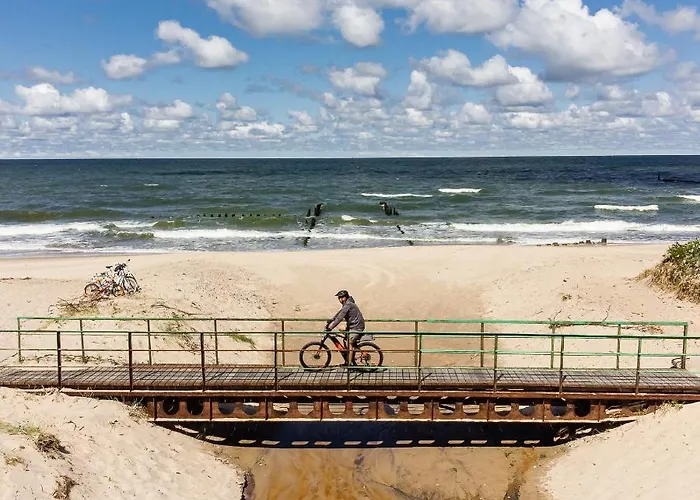 Osada Widoki, Wakacyjne Nyaraló Wicie