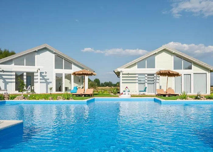 Osada Widoki, Wakacyjne Nyaraló Wicie