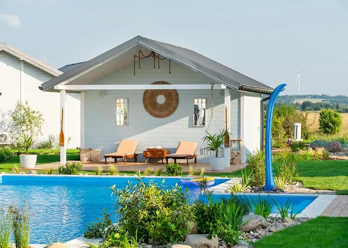 Nyaraló Osada Widoki, Wakacyjne *