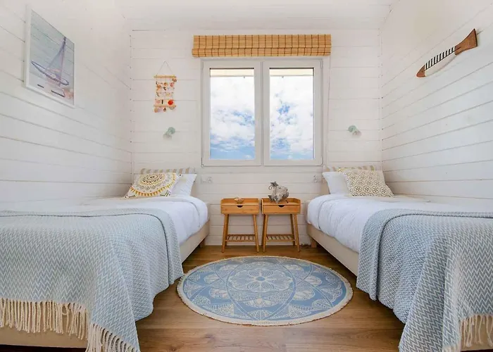 Nyaraló Osada Widoki, Wakacyjne *