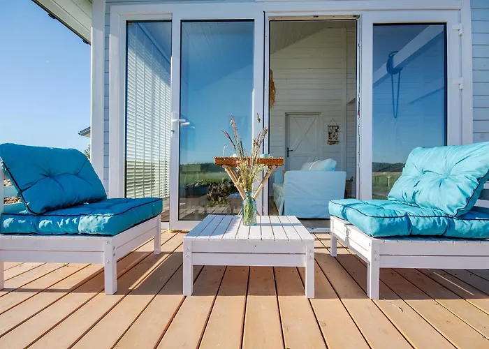 Nyaraló Osada Widoki, Wakacyjne Wicie