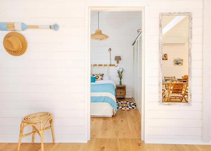 Osada Widoki, Wakacyjne Nyaraló Wicie