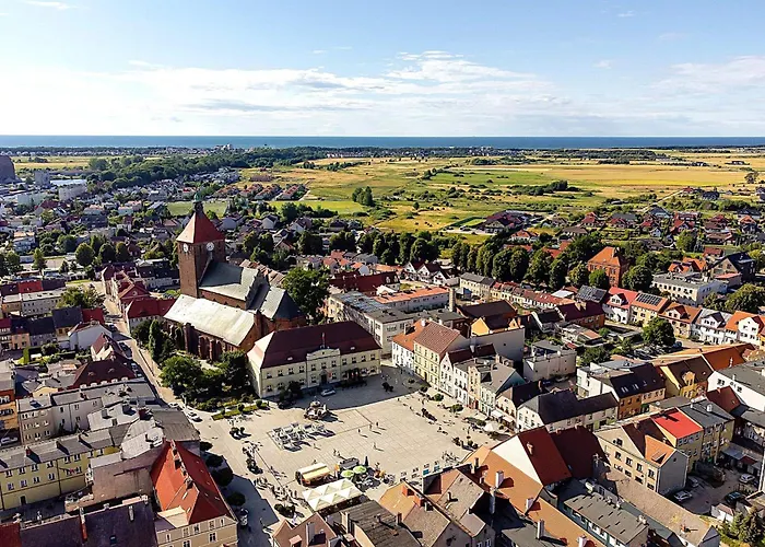 Osada Widoki, Wakacyjne Vakantiehuis