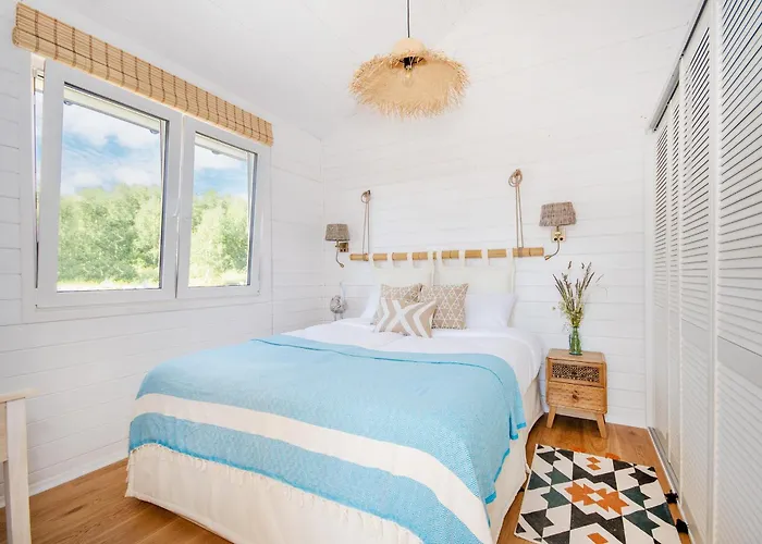 Nyaraló Osada Widoki, Wakacyjne