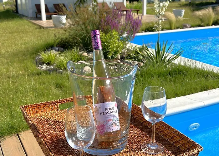 Nyaraló Osada Widoki, Wakacyjne *