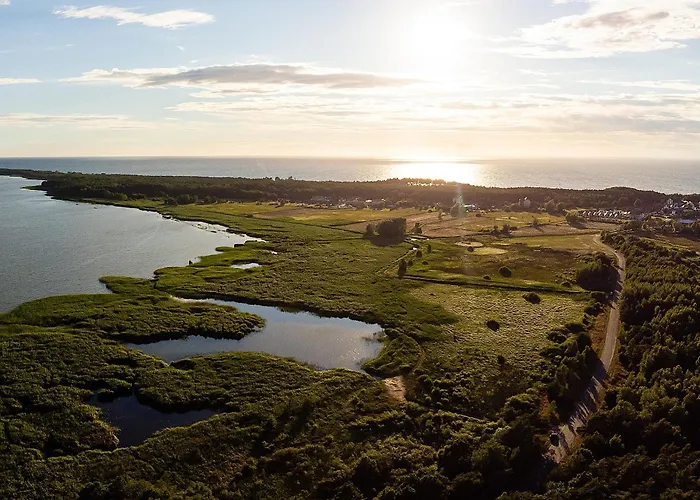Osada Widoki, Wakacyjne Wicie