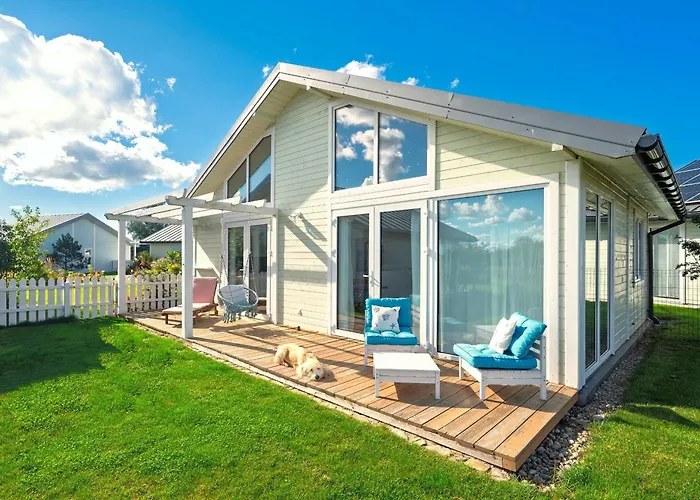 Osada Widoki, Wakacyjne Nyaraló Wicie