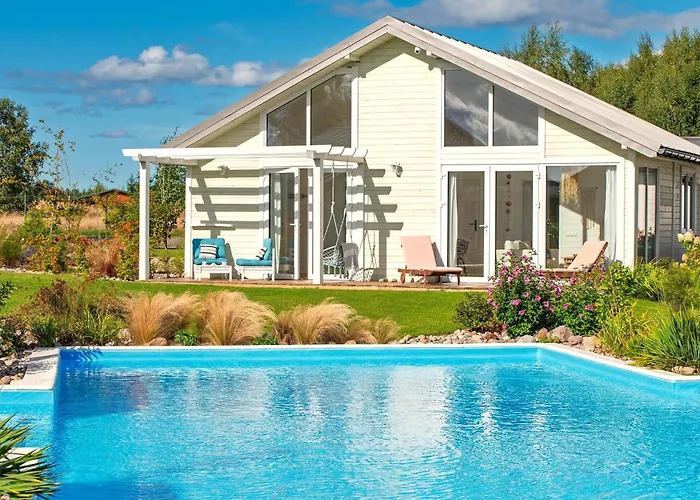 Nyaraló Osada Widoki, Wakacyjne