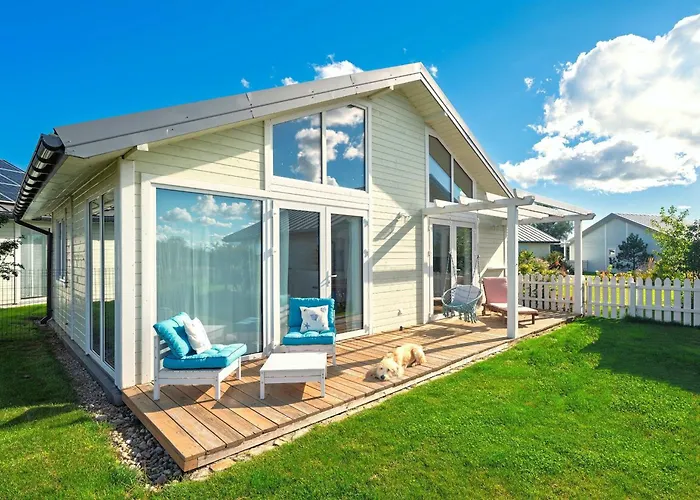 Nyaraló Osada Widoki, Wakacyjne Wicie